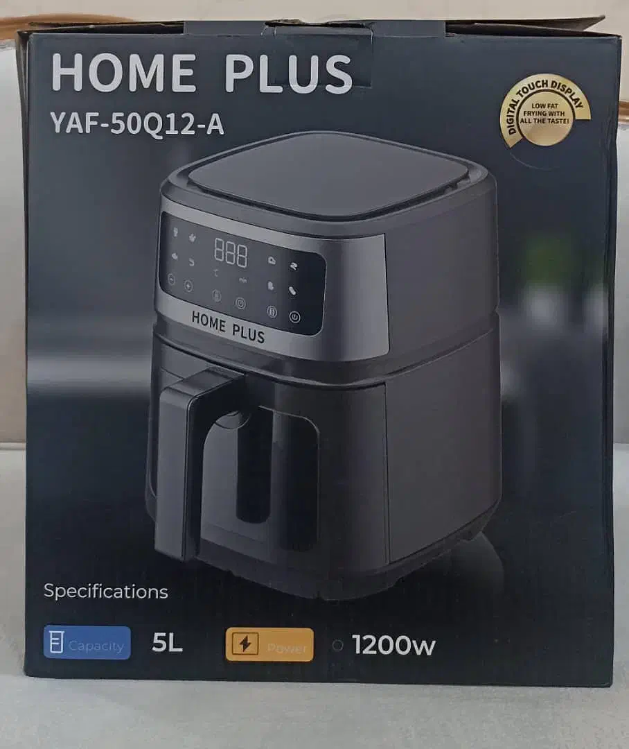 فروش سرخ کن بدون روغن المانی|اجاق گاز و لوازم برقی پختوپز|تهران, منیریه|دیوار