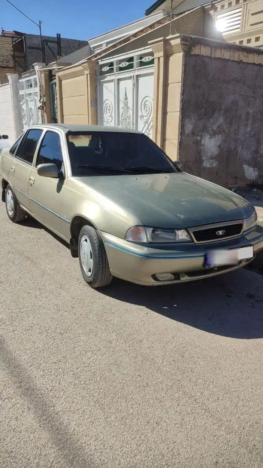 دوو سیلو سدان|خودرو سواری و وانت|کوهدشت, |دیوار