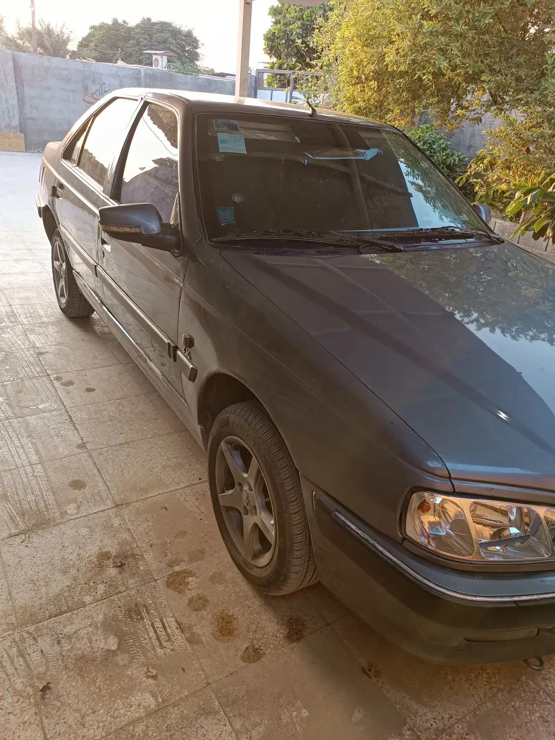 پارس مدل 89داشتبوردجدید|خودرو سواری و وانت|میناب, |دیوار