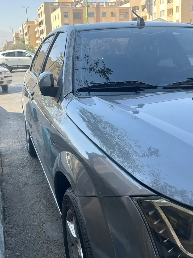 دنا معمولی تیپ۲|خودرو سواری و وانت|اصفهان, سپاهان‌شهر|دیوار