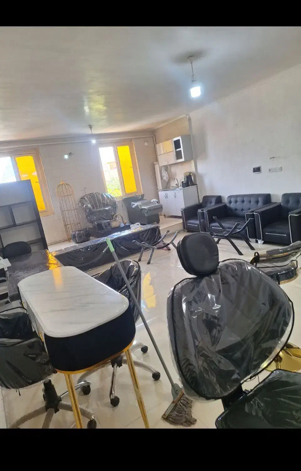 فروش و واگذاری سالن زیبایی|آرایشگاه و سالنهای زیبایی|قزوین, |دیوار