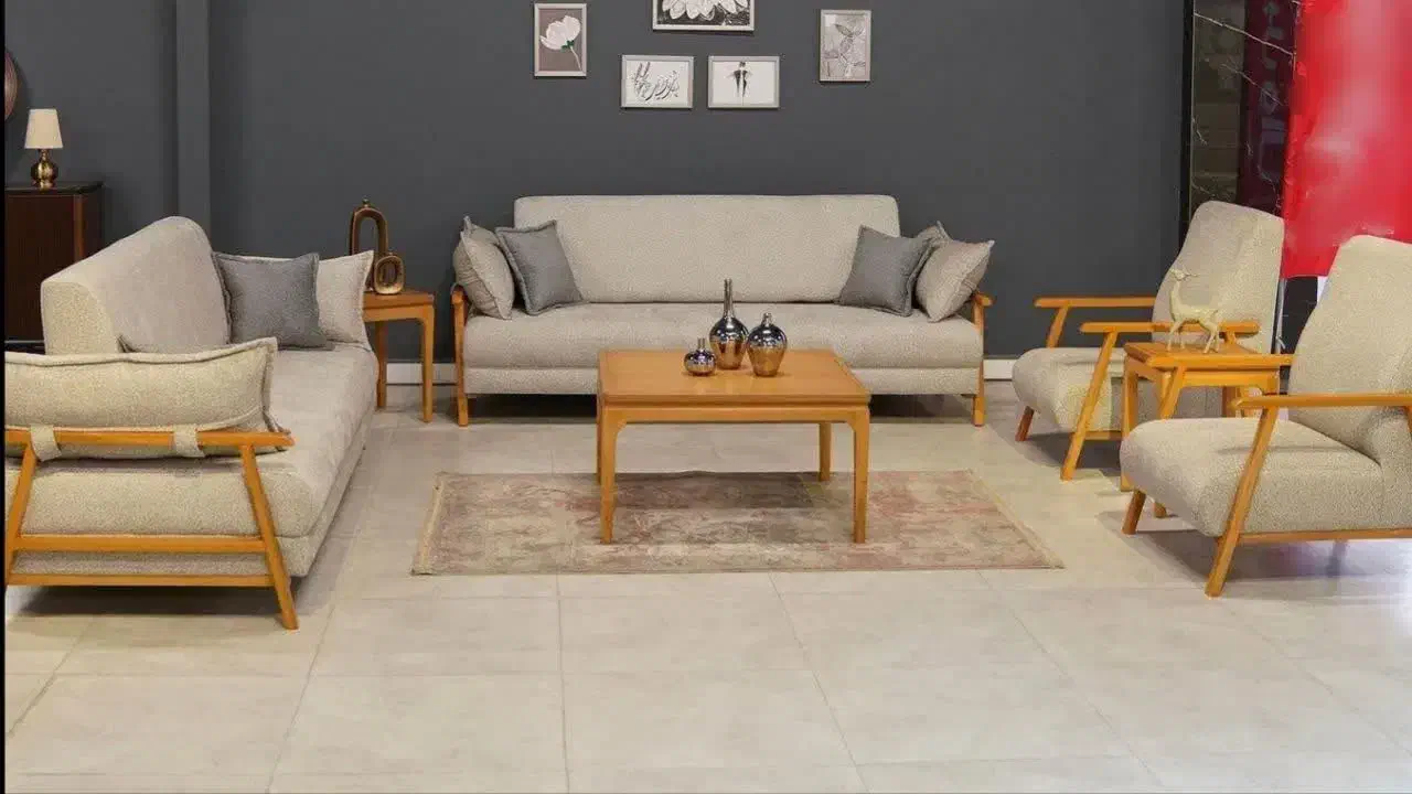 مدل فرهاد|مبلمان خانگی و میز عسلی|شوشتر, |دیوار