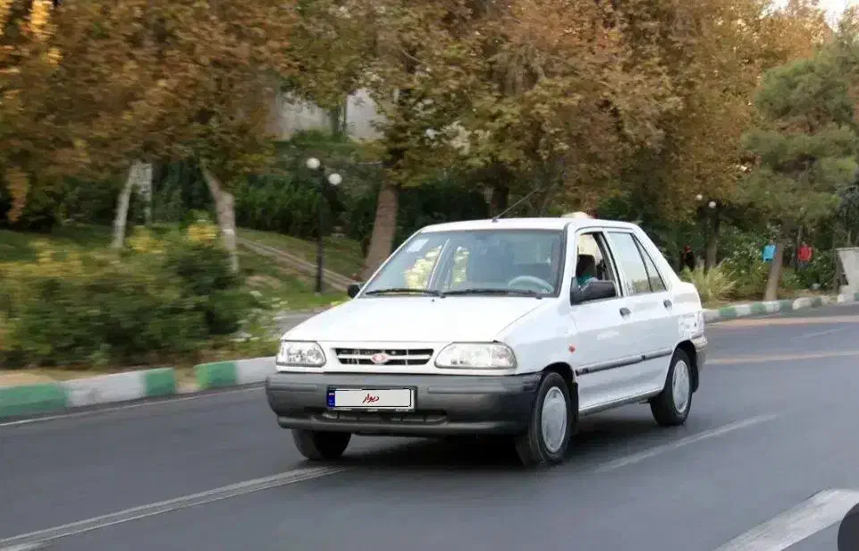 پراید131مدل99|خودرو سواری و وانت|تهران, دکتر هوشیار|دیوار