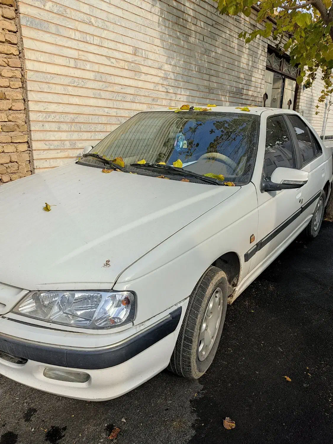 پژو سال بدون رنگ|خودرو سواری و وانت|تبریز, |دیوار