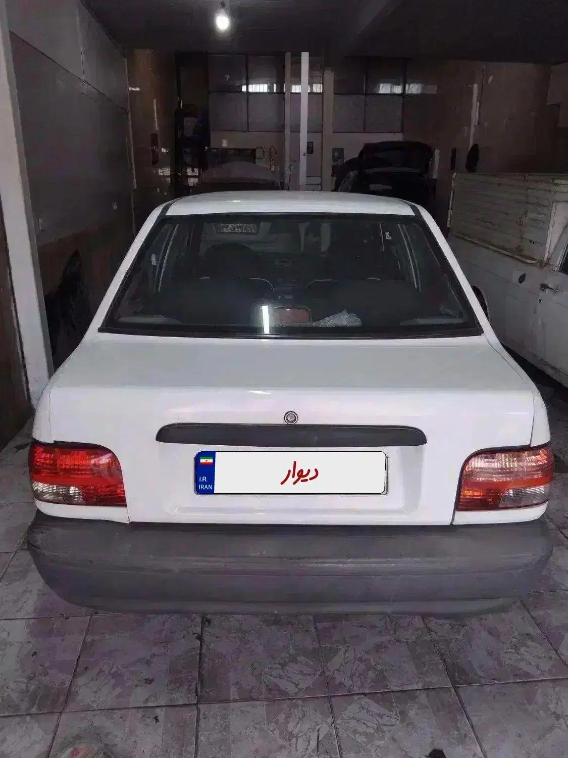 پراید 131SL|خودرو سواری و وانت|کرج, مصباح|دیوار