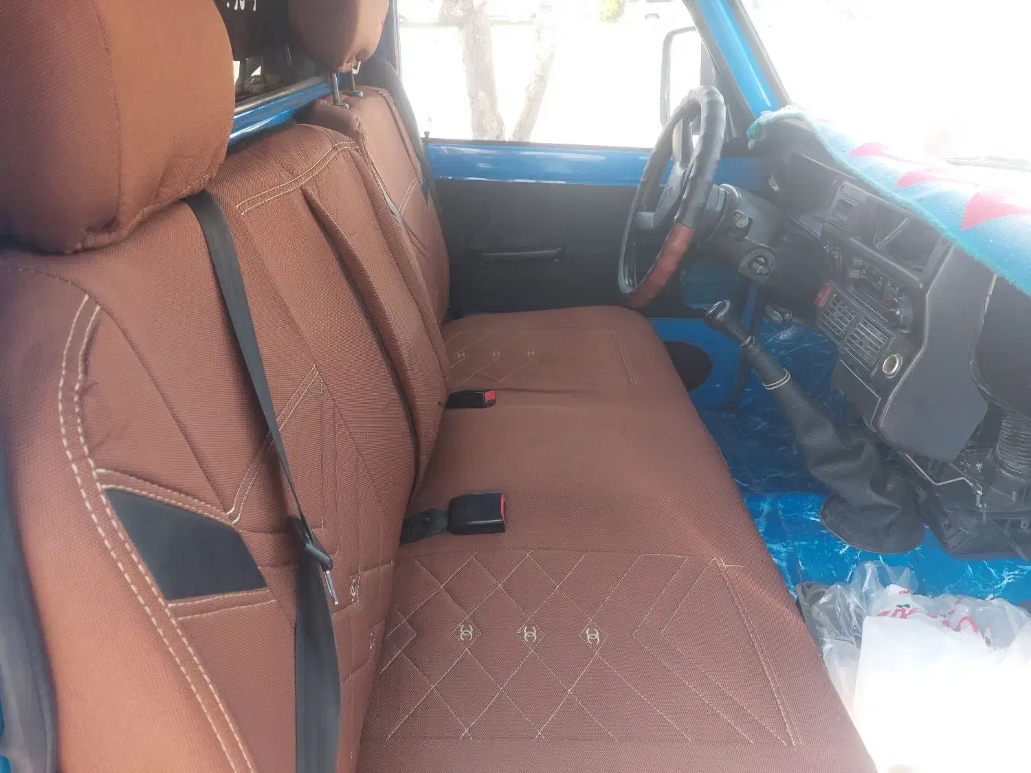 نیسان مدل آخر۹۸ دوگانه سوز شرکتی|خودرو سواری و وانت|مرودشت, مختارآباد|دیوار