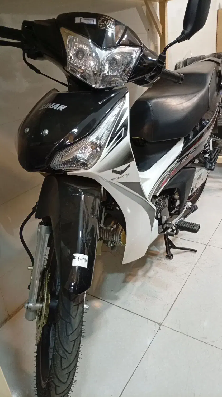 بی کلاج 135فروشی وحید|موتورسیکلت|بندرعباس, |دیوار