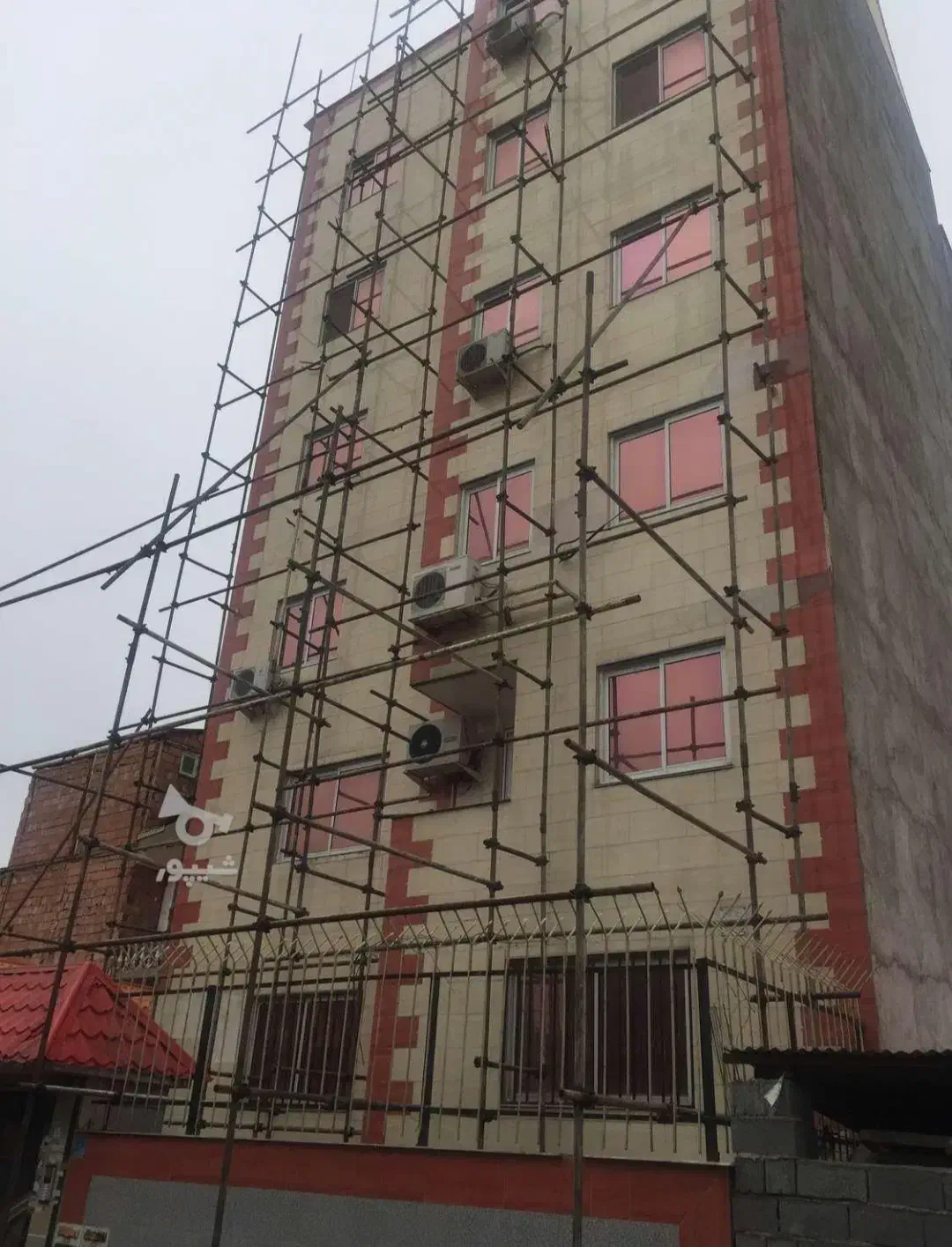 نصاب داربست فلزی|خدمات پیشه و مهارت|اوز, |دیوار