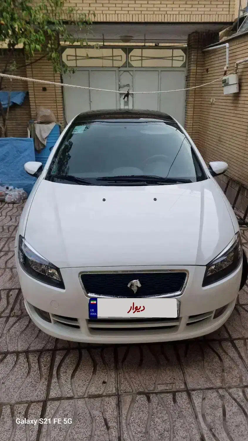 رانا پلاس پاناروما مدل ۴۰۱|خودرو سواری و وانت|شیراز, محراب|دیوار