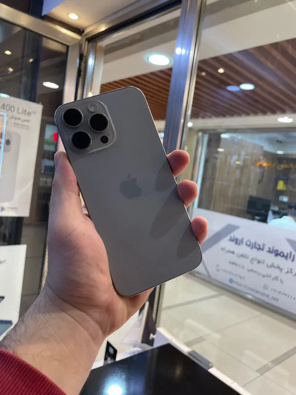 16 promax|موبایل|تبریز, |دیوار