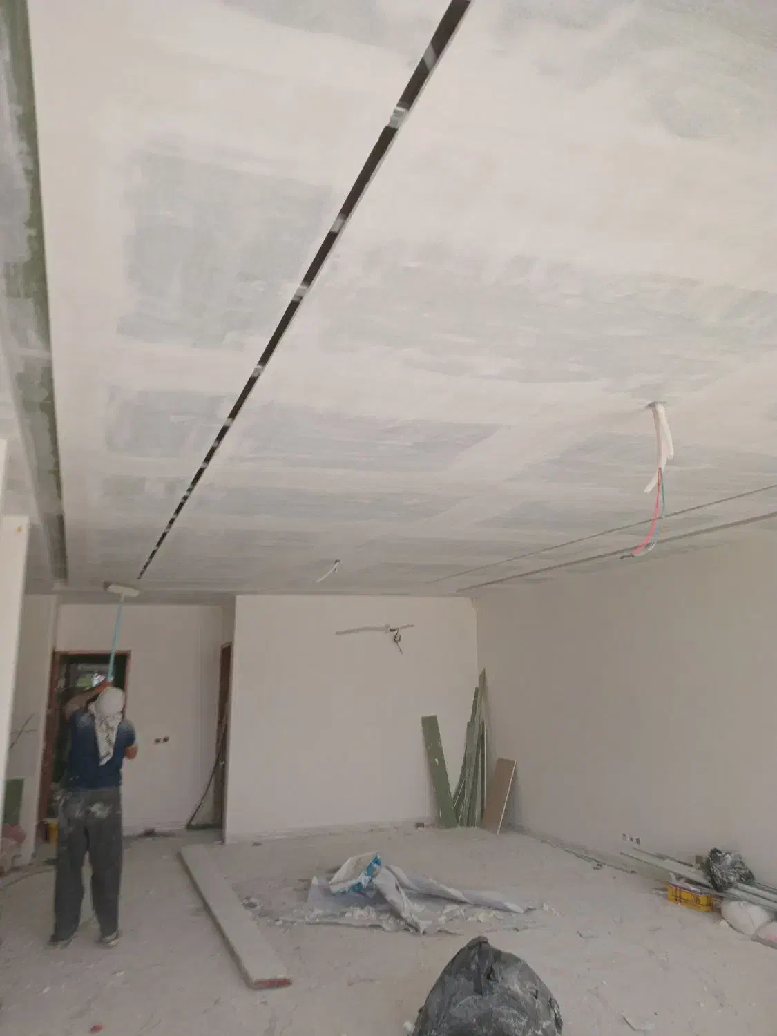 نقاشی ساختمان|خدمات پیشه و مهارت|سرپل ذهاب, |دیوار