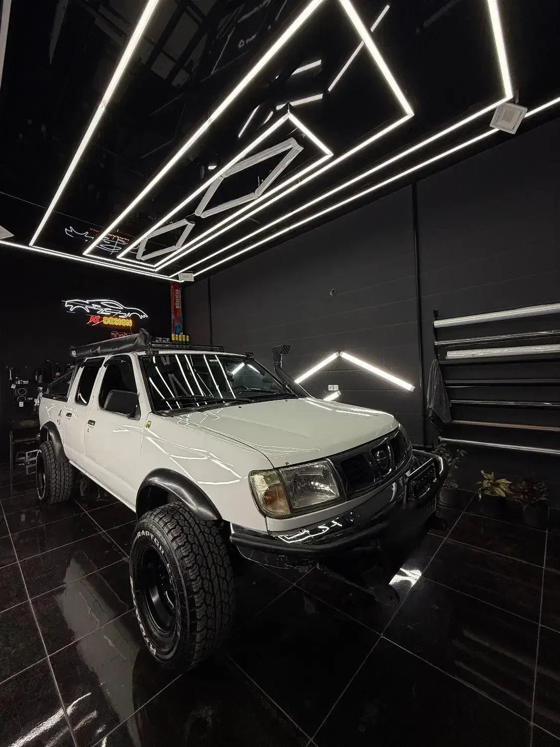 نیسان پیکاپ مدل۸۶|خودرو سواری و وانت|یزد, |دیوار