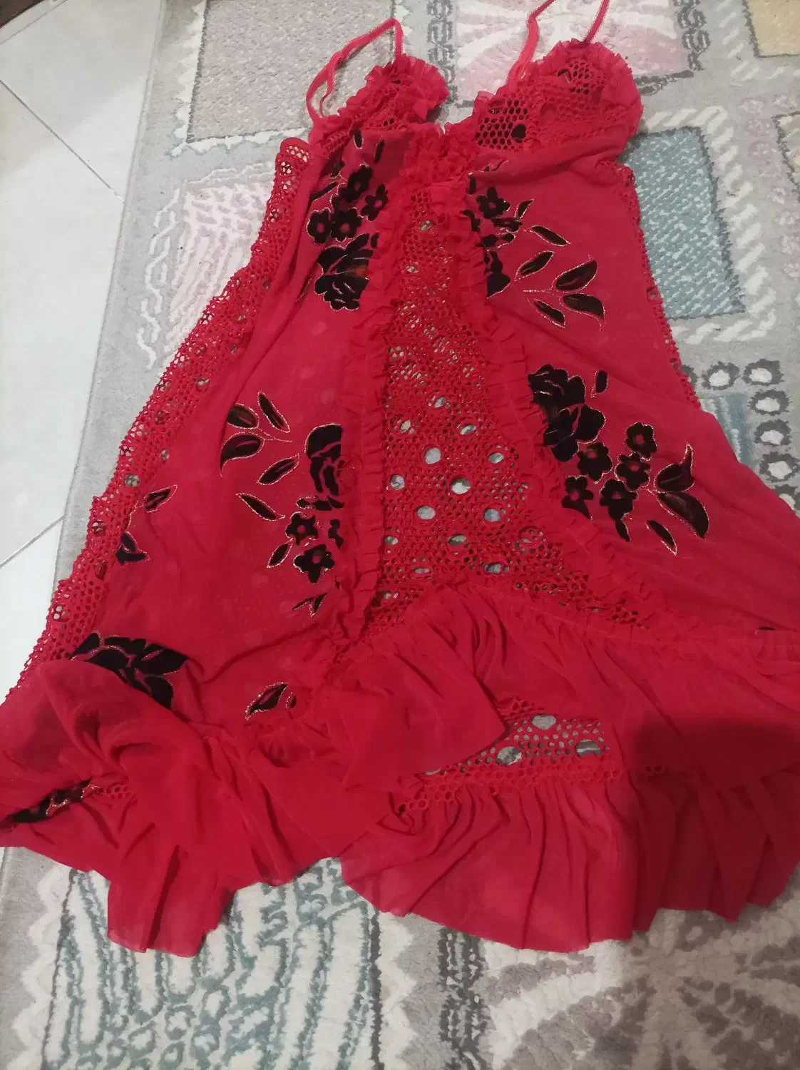 لباس شب|لباس|پاکدشت, پاکدشت (مامازند)|دیوار