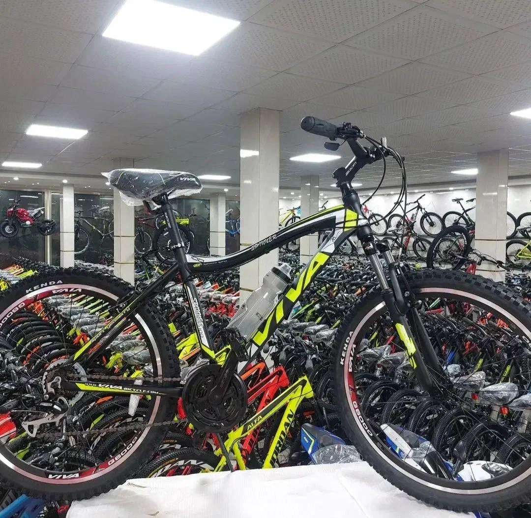 دوچرخه+هدیه امروز زیرقیمت بازار)*|دوچرخه، اسکیت، اسکوتر|مشکیندشت, |دیوار