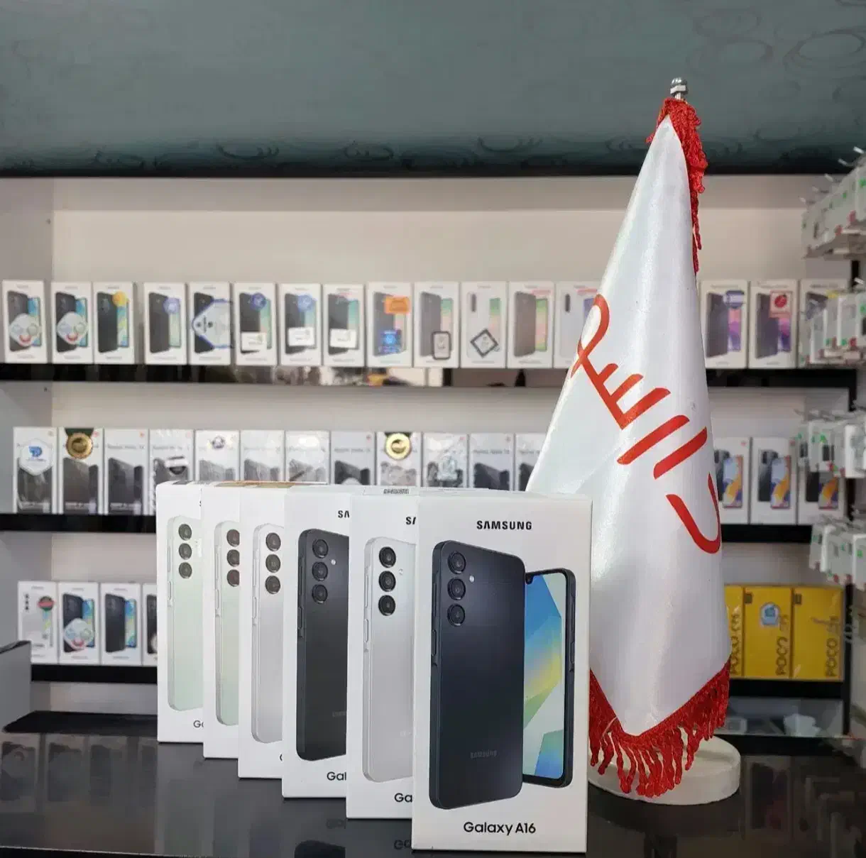 گوشی A16 128|موبایل|تهران, دکتر هوشیار|دیوار