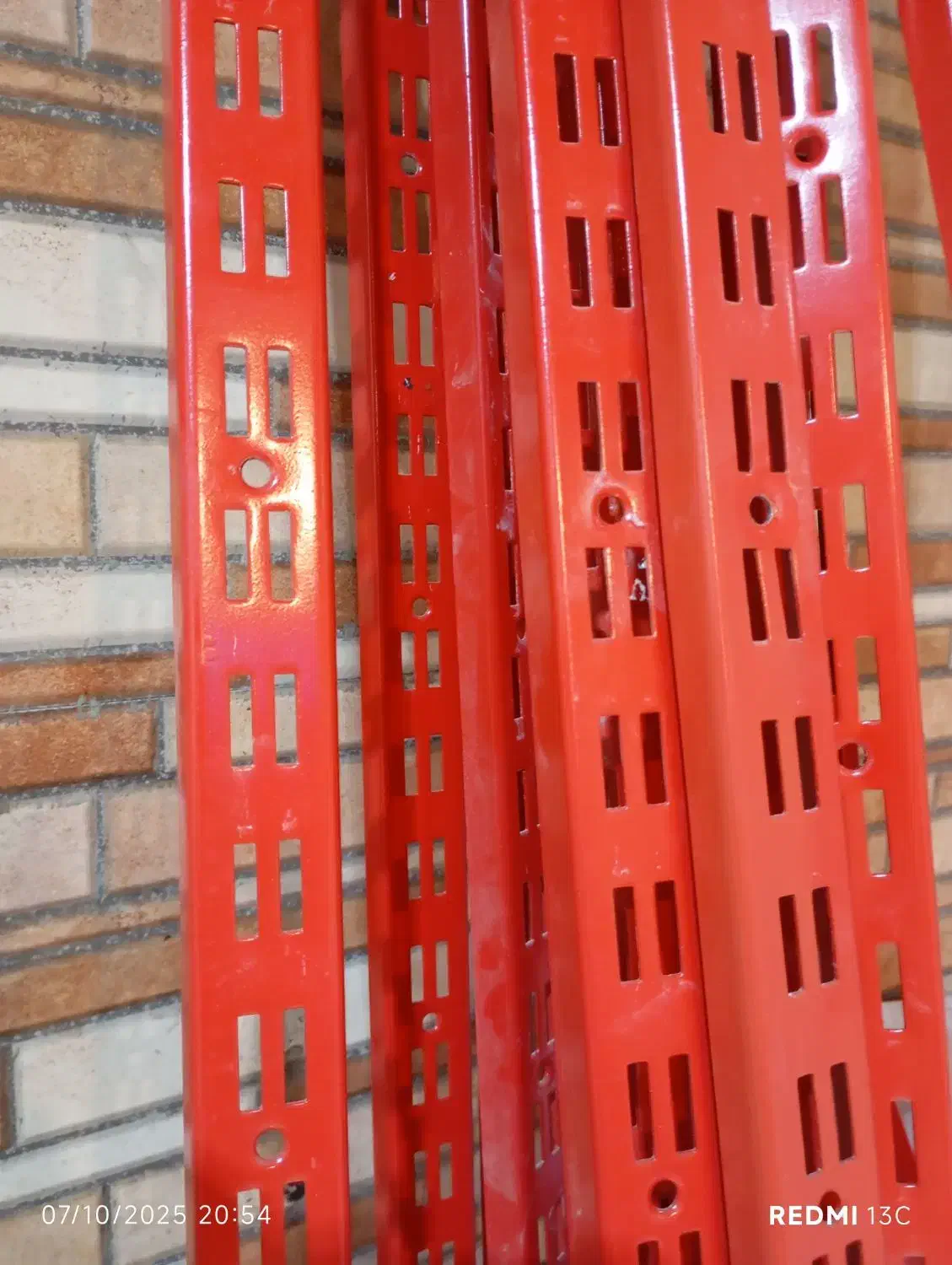 قفسه ۶۴متر|کتابخانه، شلف، قفسههای دیواری|تالش, تالش|دیوار