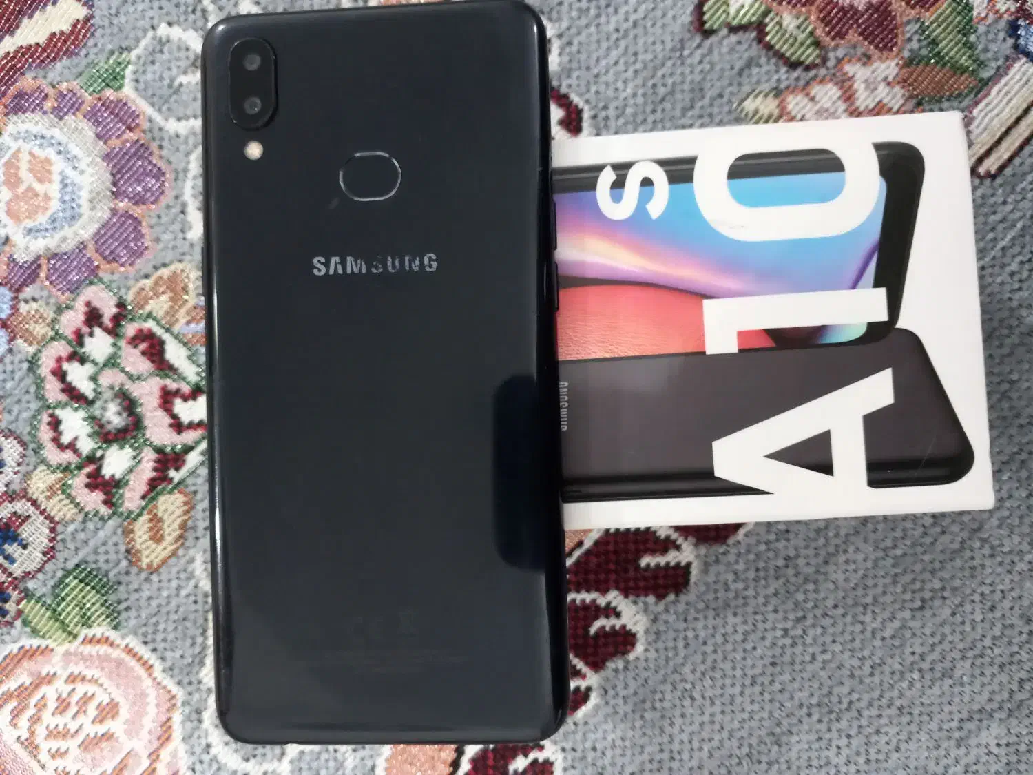 گوشی a10s سالم سالم|موبایل|صفادشت, |دیوار