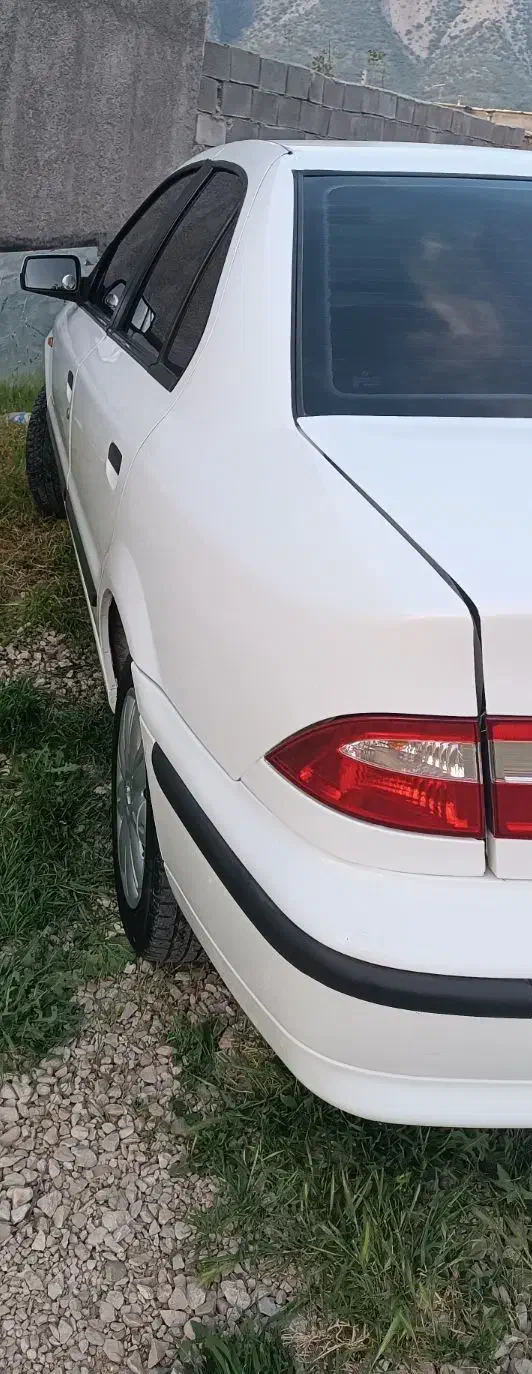 سمند lx|خودرو سواری و وانت|گیلان غرب, |دیوار