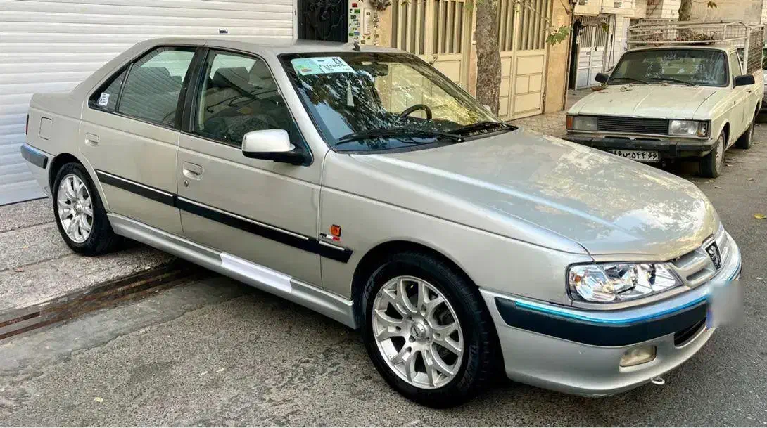 پژو پارس مدل ۱۳۸۲ نقداقساط|خودرو سواری و وانت|تهران, تهرانپارس غربی|دیوار