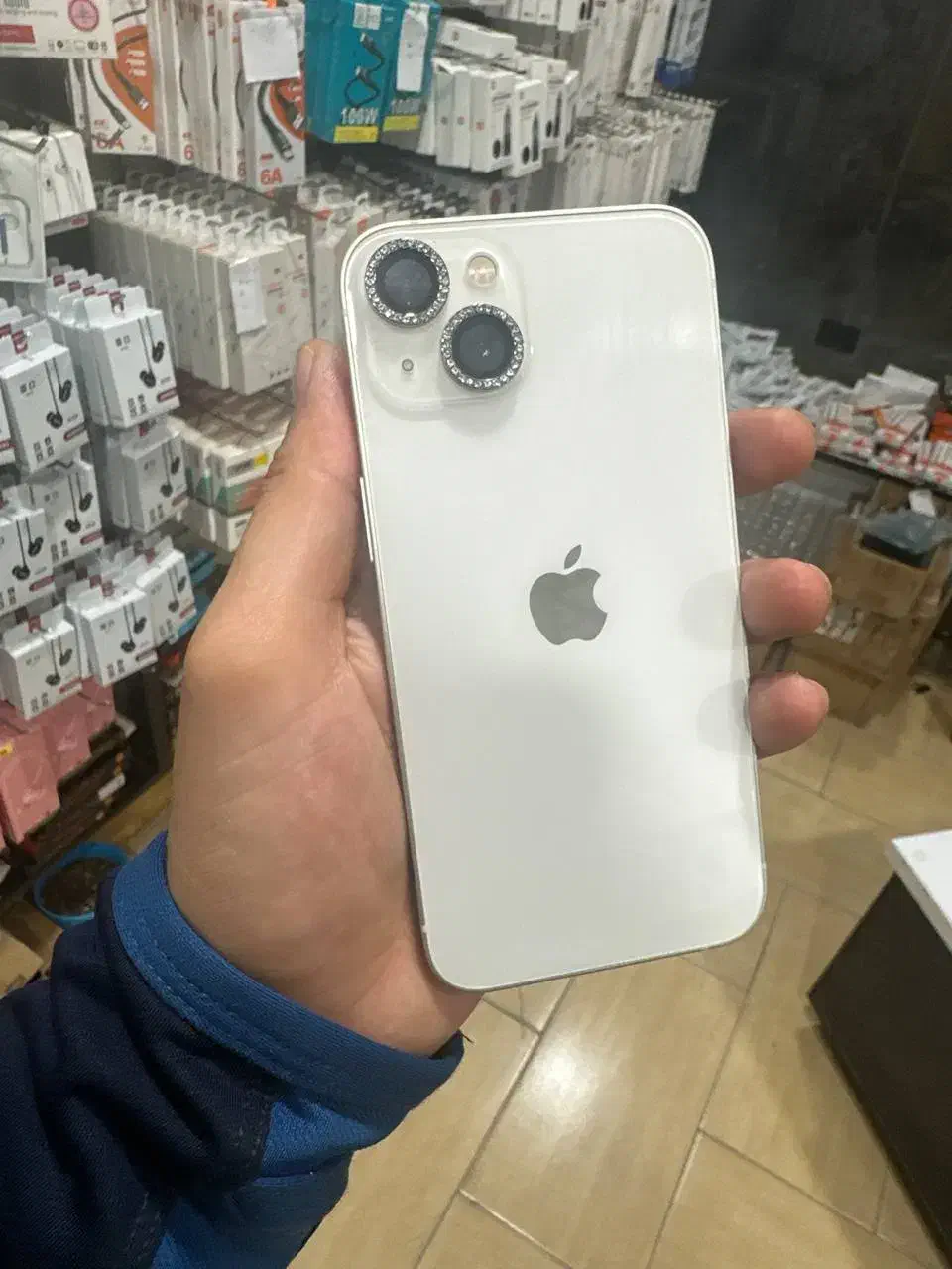 iphone 13 normal|موبایل|خرمآباد, |دیوار