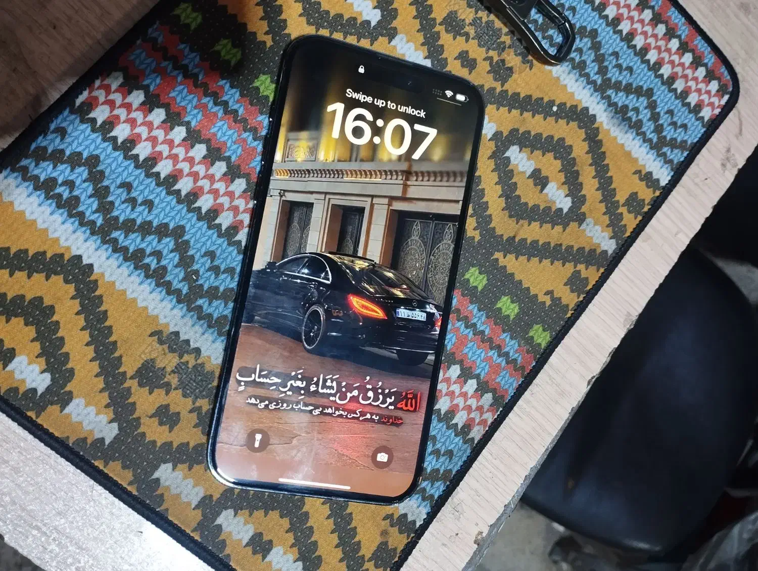 فروش ۱۴ پرومکس ۲۵۶ گیگ|موبایل|شیراز, شهرک ایثار|دیوار