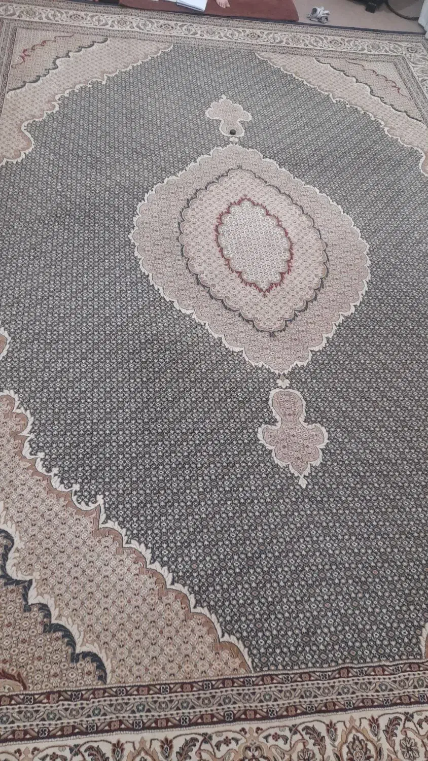 فرش ماهی ۱۲متری ترکیه|فرش|هشترود, |دیوار