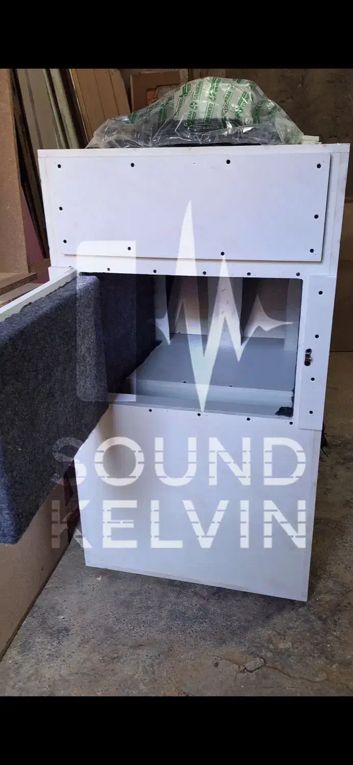 سایلنت باکس یخچالی|قطعات و لوازم جانبی رایانه|مشهد, نوید|دیوار