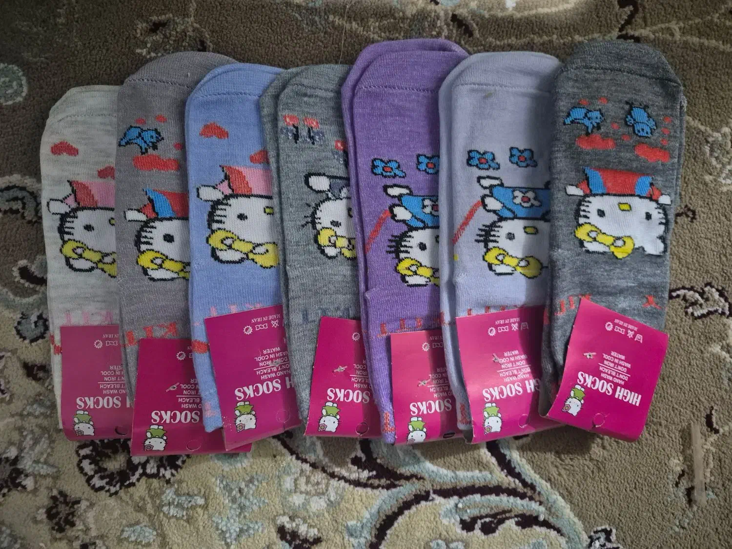 جوراب اسپرت و لباس زنانه|لباس|حمیدیا, |دیوار