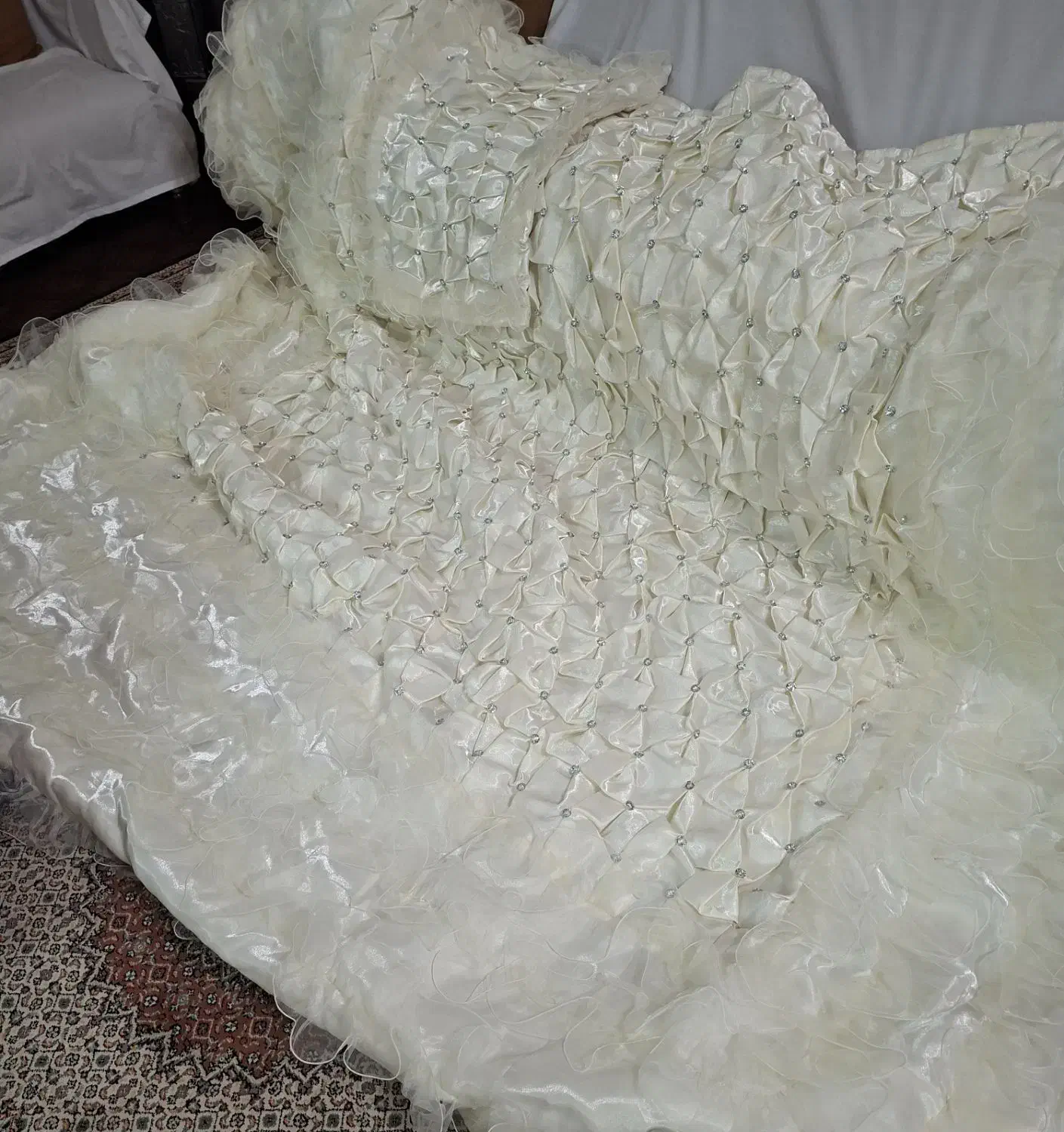 روتختی نو|سرویس روتختی|قم, وادی السلام|دیوار