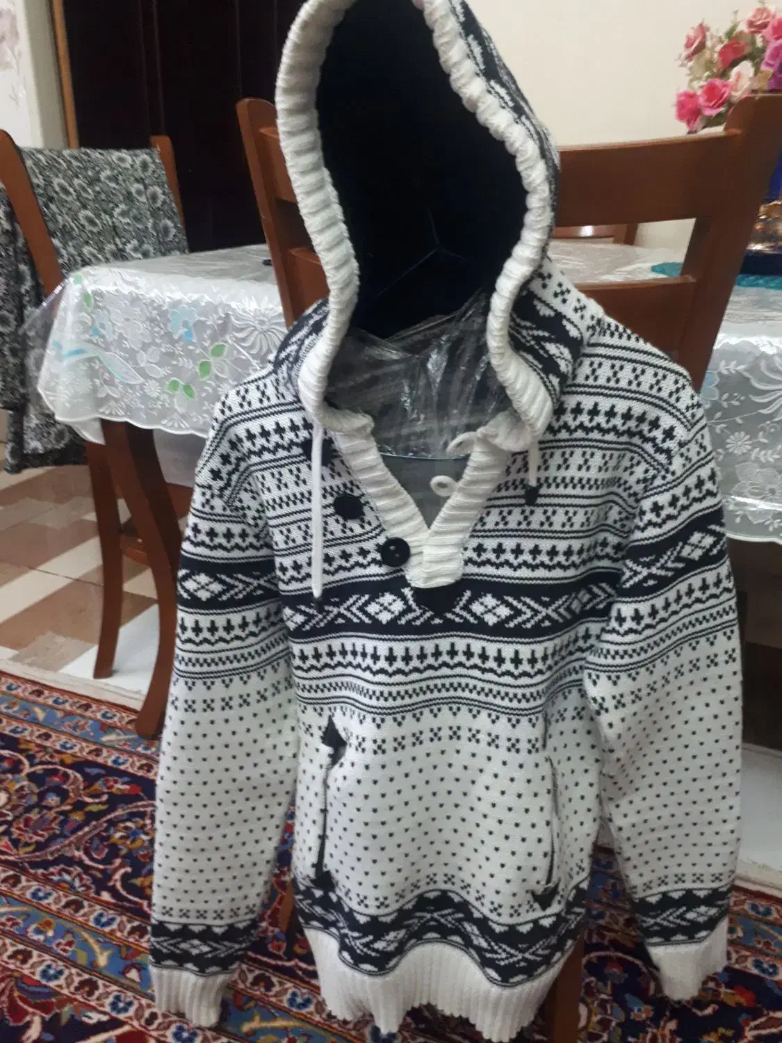 ژاکت بافت|لباس|ملایر, |دیوار