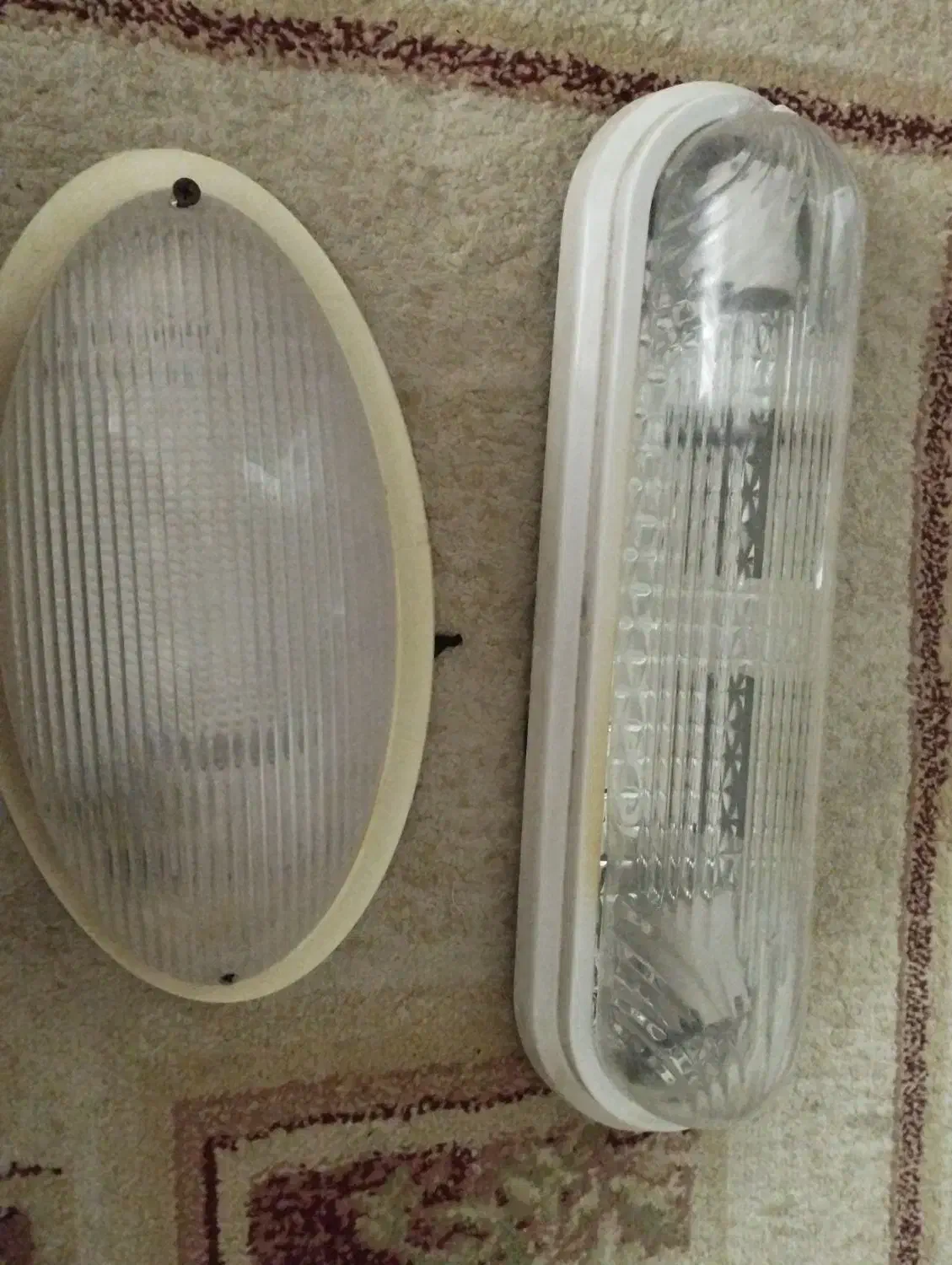 چراغ سرویس، لامپ ، قاب لامپ|لامپ و چراغ|مشهد, چهارچشمه|دیوار