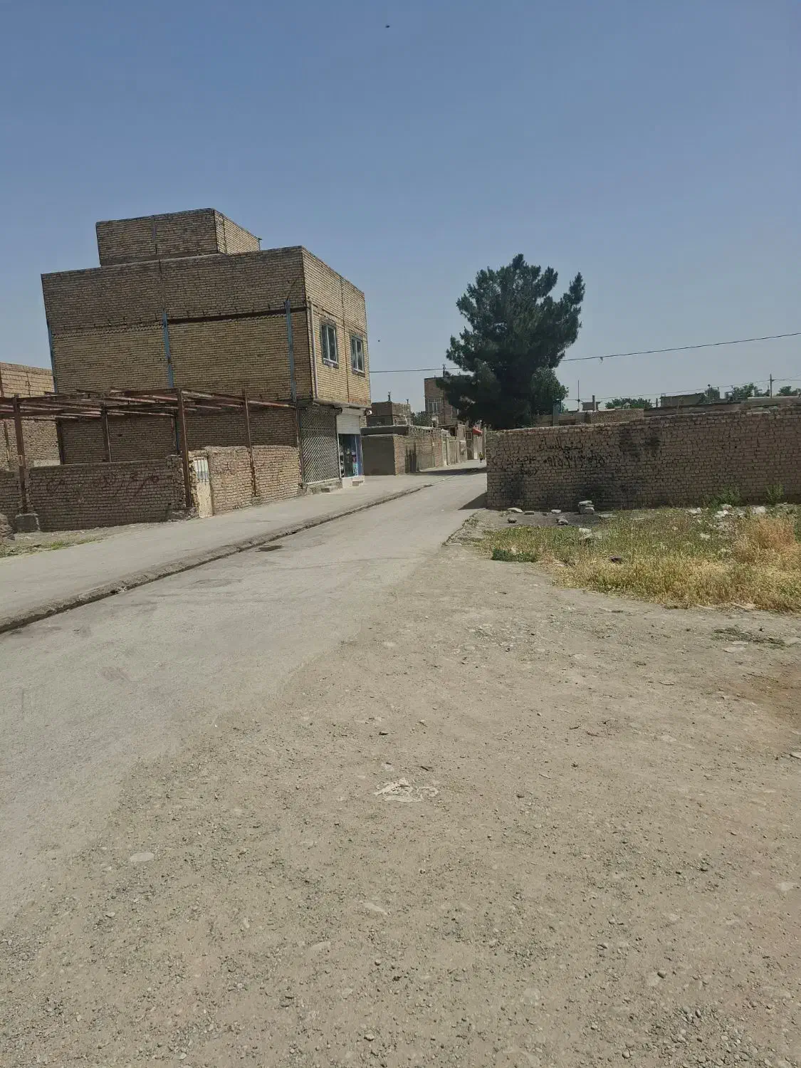 زمین فروشی ۷۵ متری|فروش زمین و ملک کلنگی|مشهد, شهرآباد|دیوار