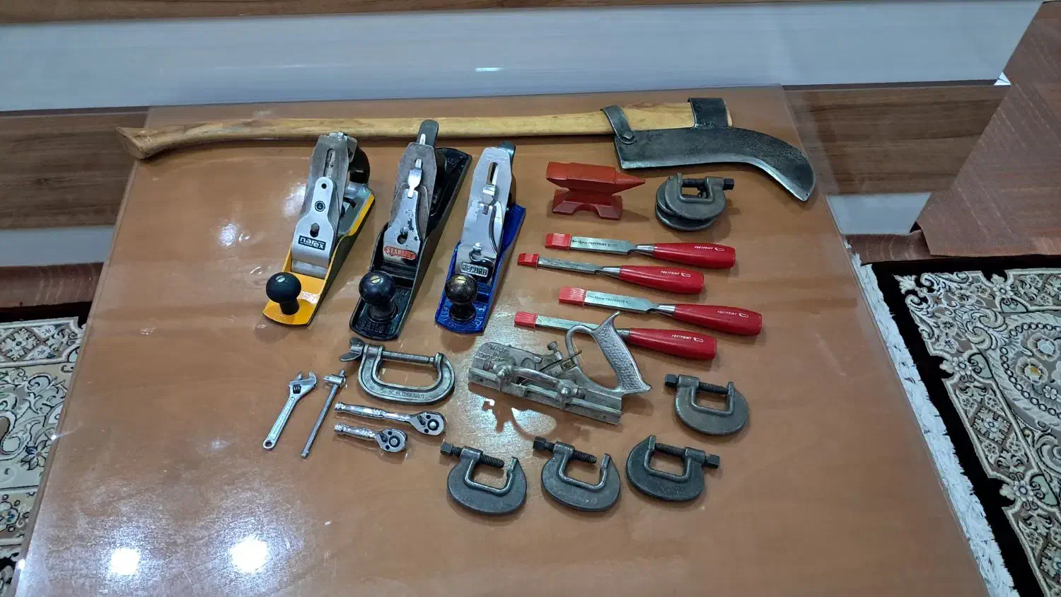 ابزارالات عتیقه امریکایی و انگلیسی|کلکسیون اشیاء عتیقه|کرمانشاه, |دیوار