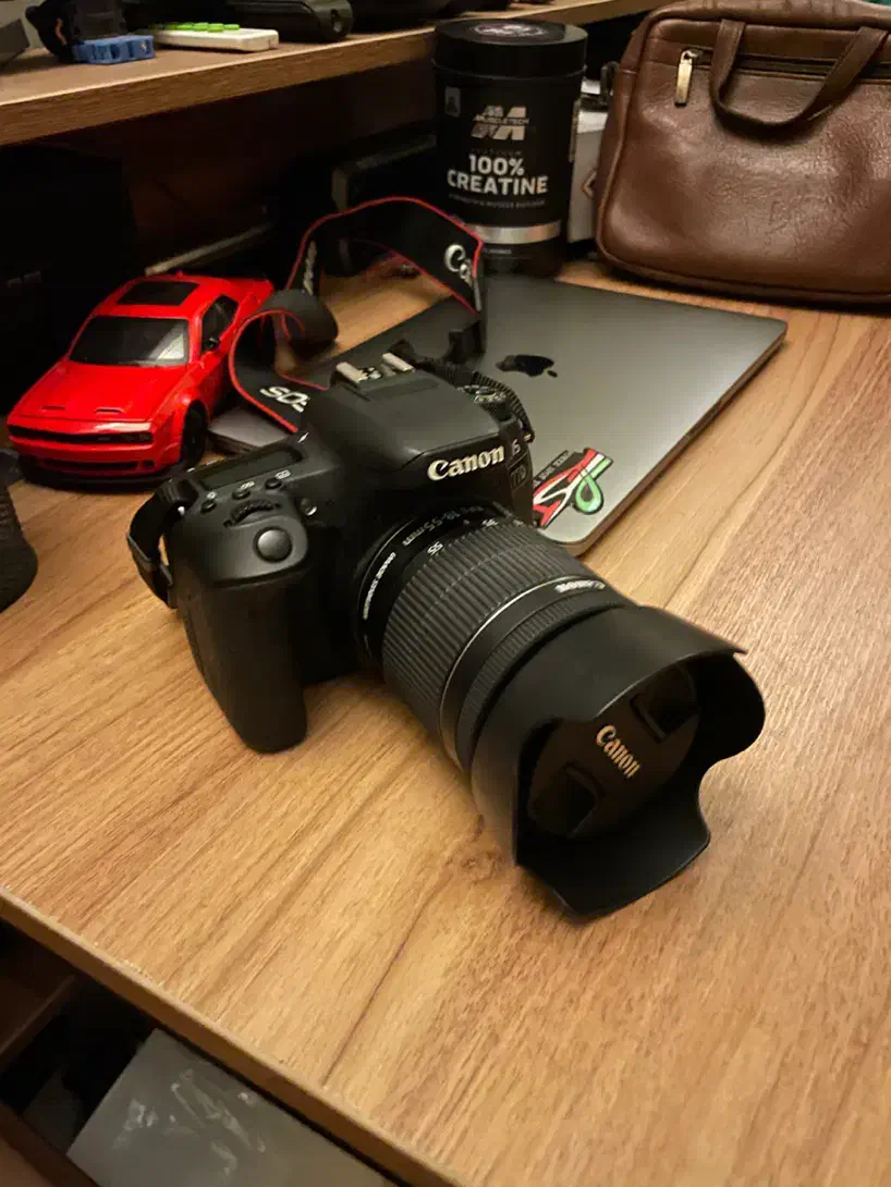 کنون ۷۷d|دوربین عکاسی و فیلمبرداری|رشت, گلسار|دیوار