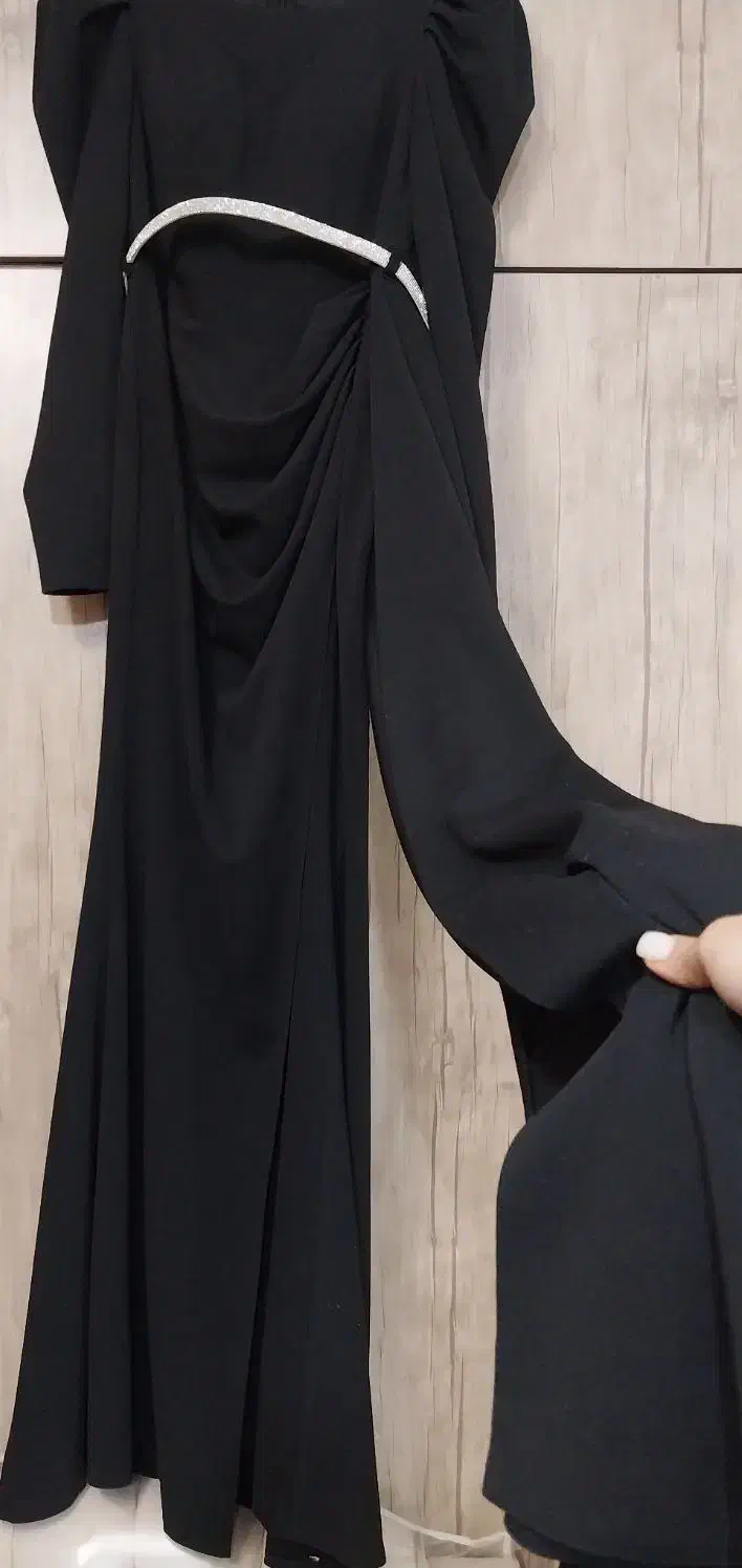 لباس مجلسی مشکی|لباس|چهاردانگه (تهران), |دیوار