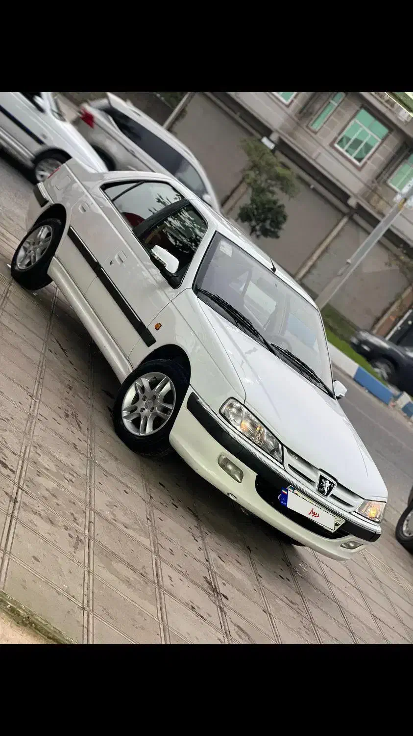 پژو پارس بی رنگ درجه یک|خودرو سواری و وانت|تالش, هشتپر|دیوار