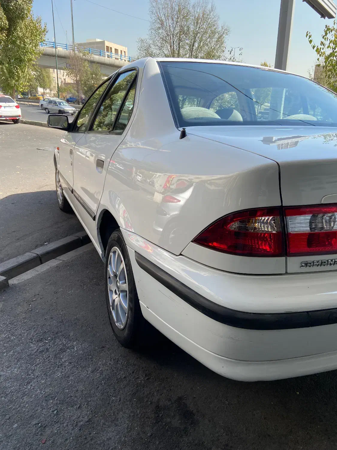 سمندLX|خودرو سواری و وانت|تهران, قنات‌کوثر|دیوار