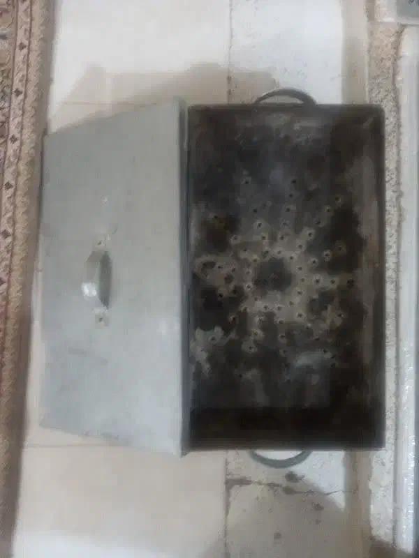 منقل|اجاق گاز و لوازم برقی پخت‌وپز|نورآباد, |دیوار