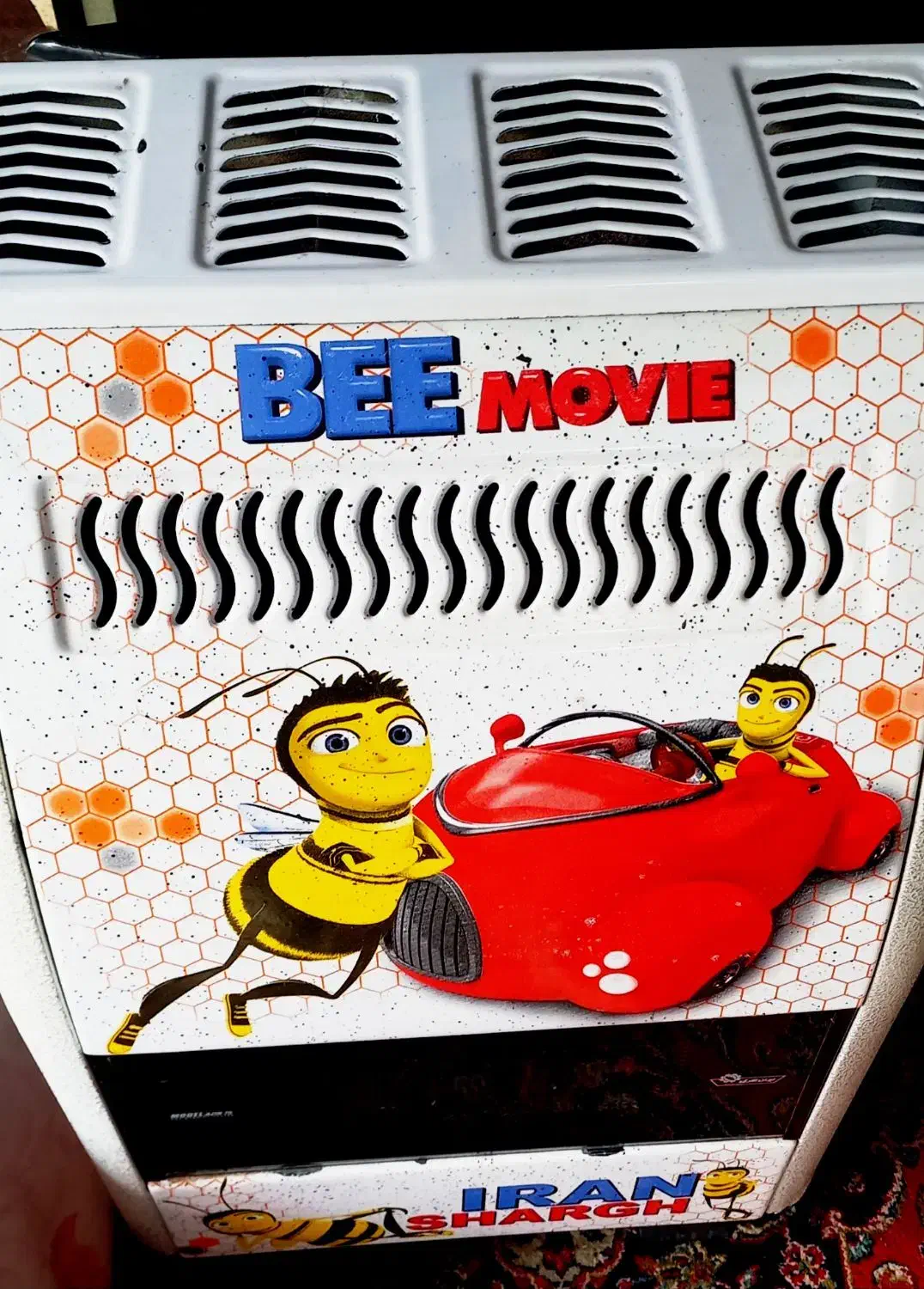 بخاری|بخاری، هیتر، شومینه|رودسر, |دیوار