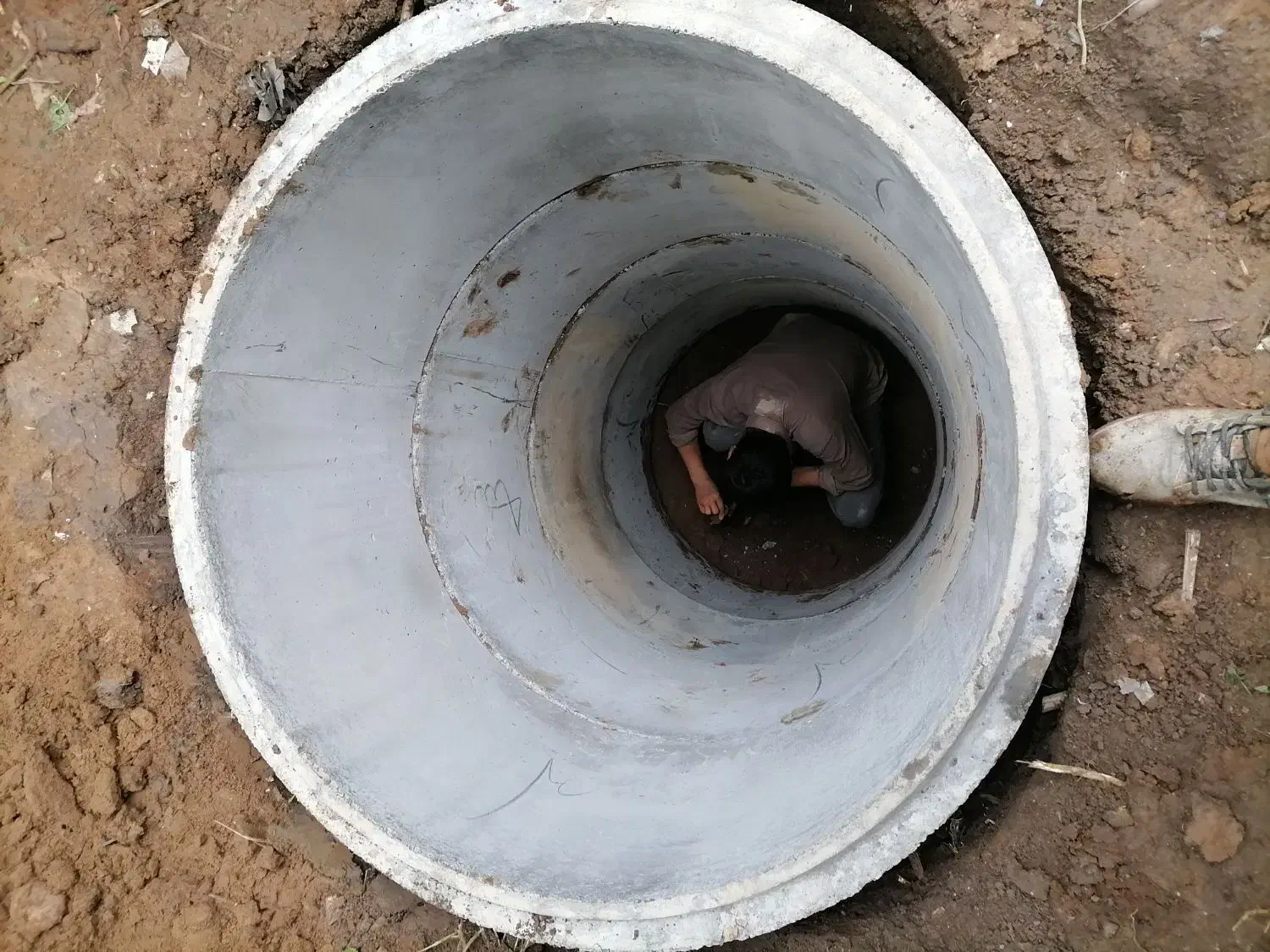 حفاری چاه آب و فاضلاب|خدمات پیشه و مهارت|تنکابن, |دیوار