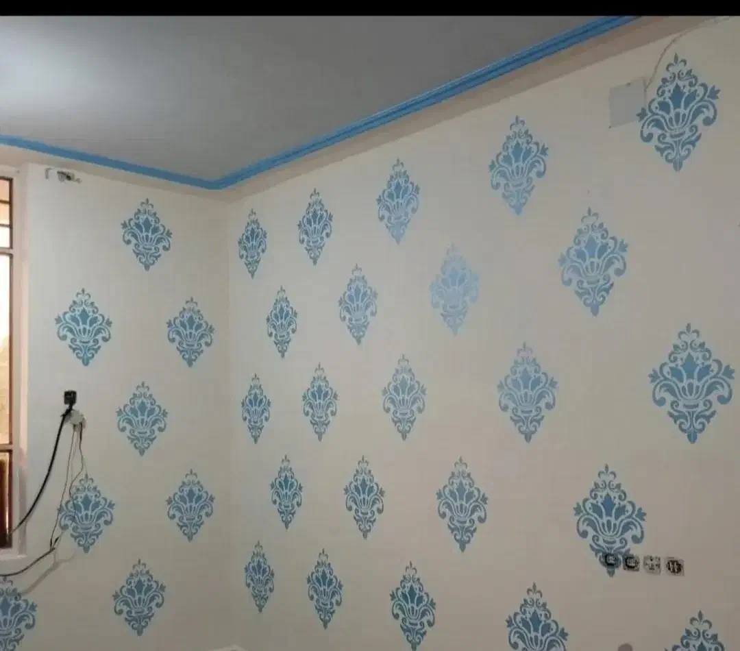 رنگ آمیزی ساختمانی|خدمات پیشه و مهارت|اهواز, اهواز|دیوار