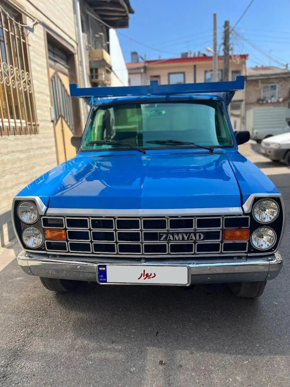 نیسان مدل ۸۳ سالم به شرط|خودرو سواری و وانت|رشت, قاسمیه|دیوار