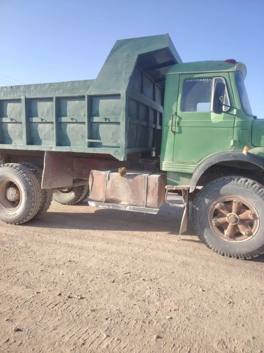 فروش کامیون|خودرو سنگین|ابرکوه, |دیوار