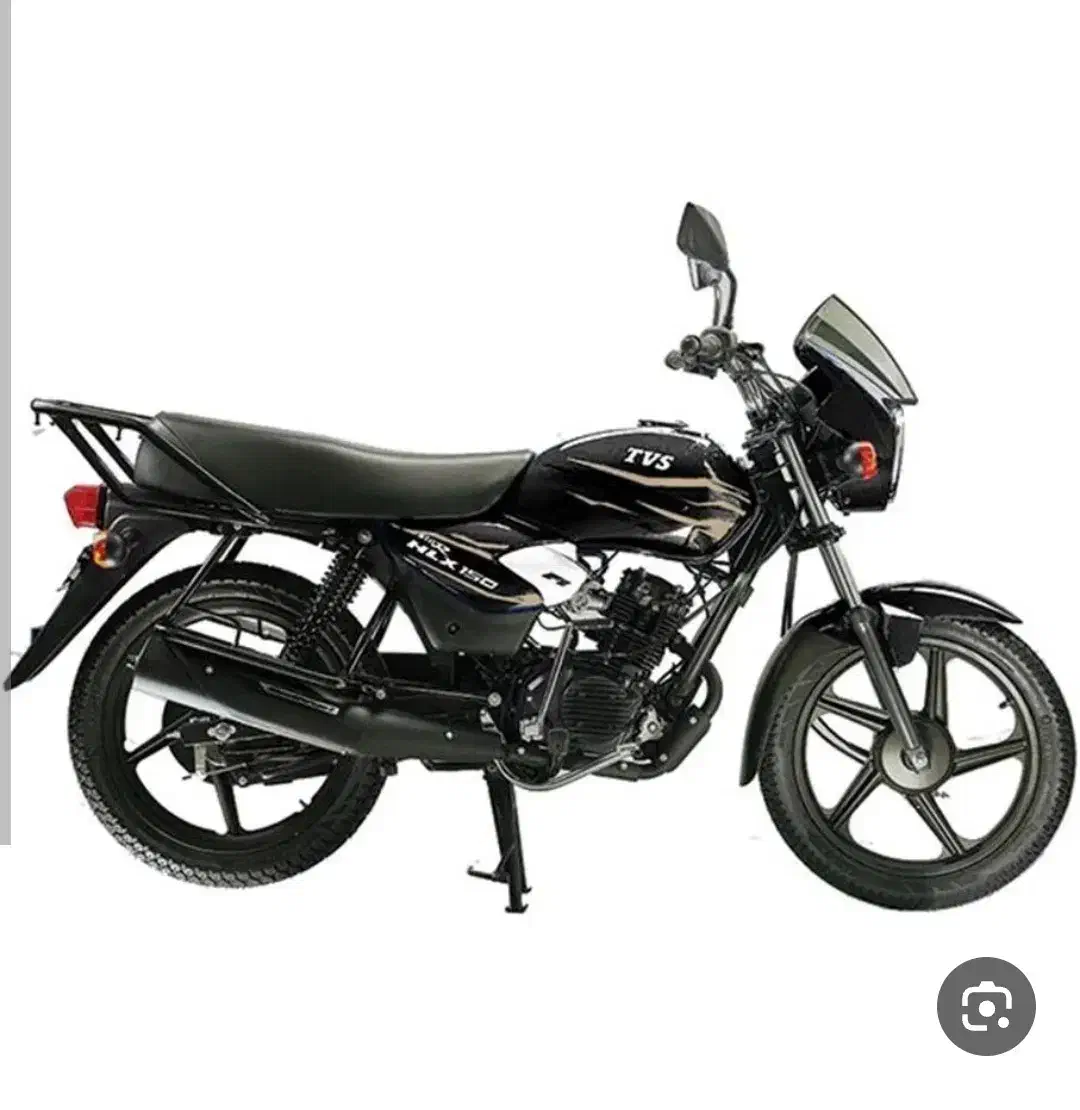موتور TVS HLX150 مدل ۴۰۴ صفر|موتورسیکلت|قم, نیروگاه|دیوار