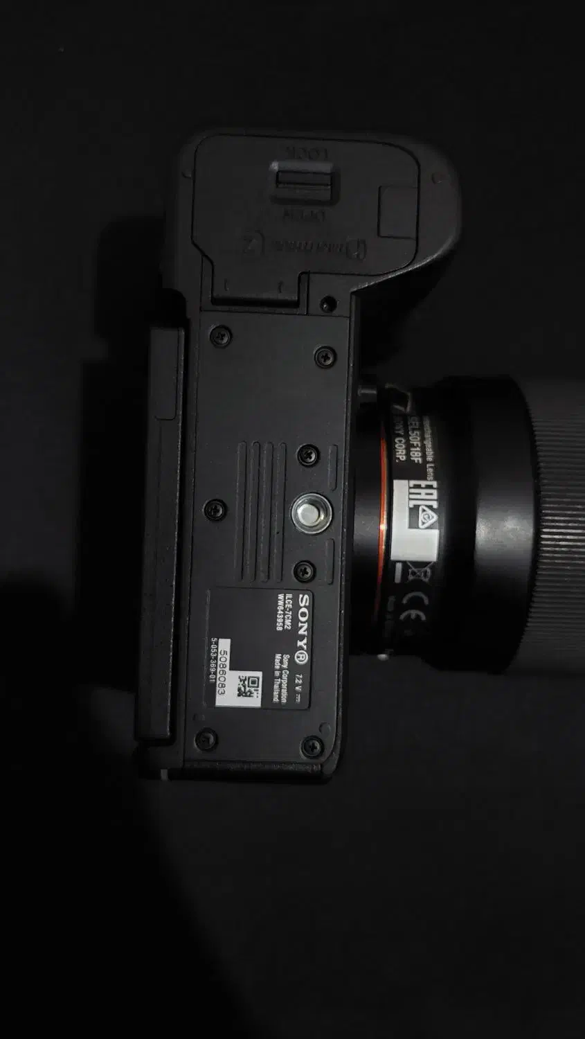 دوربین سونی آلفا 7c مارک 2|دوربین عکاسی و فیلم‌برداری|مرودشت, ابوذر شمالی‎|دیوار