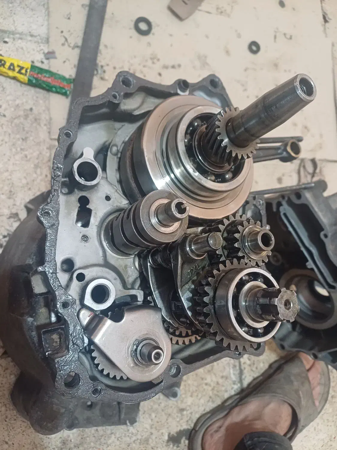 مکانیک سیار شرق تهران غرب تهران|خدمات موتور و ماشین|تهران, لویزان|دیوار