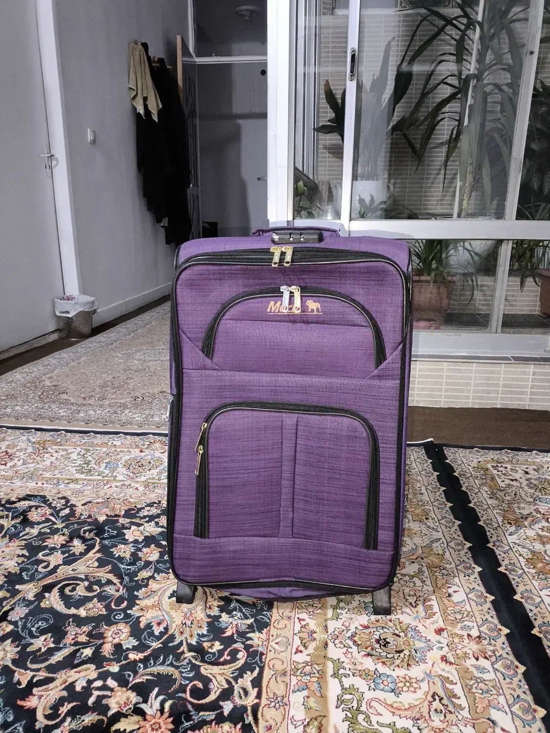 چمدان|کیف، کفش، کمربند|سنندج, |دیوار