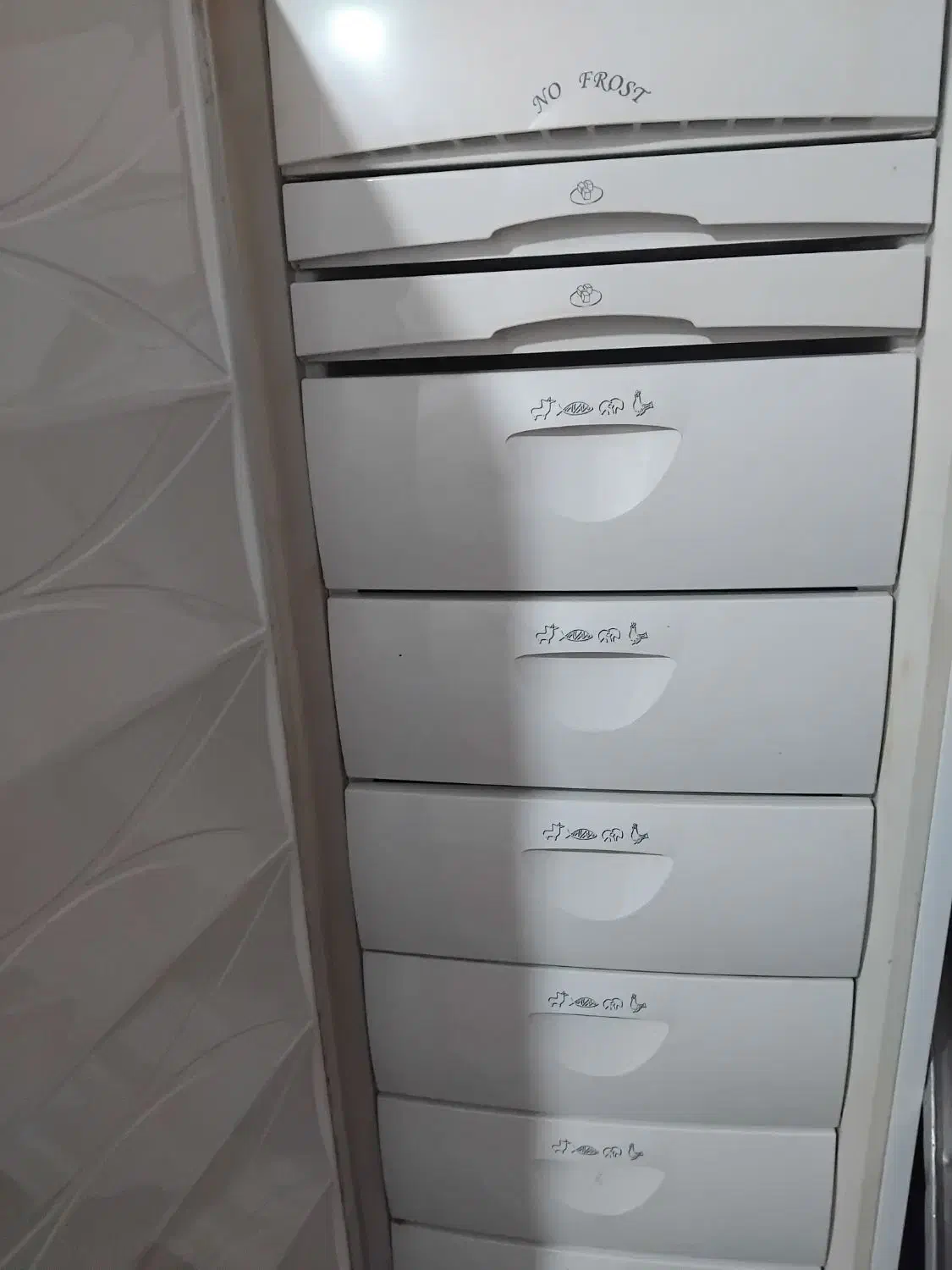 فریزر|یخچال و فریزر|شوش, |دیوار