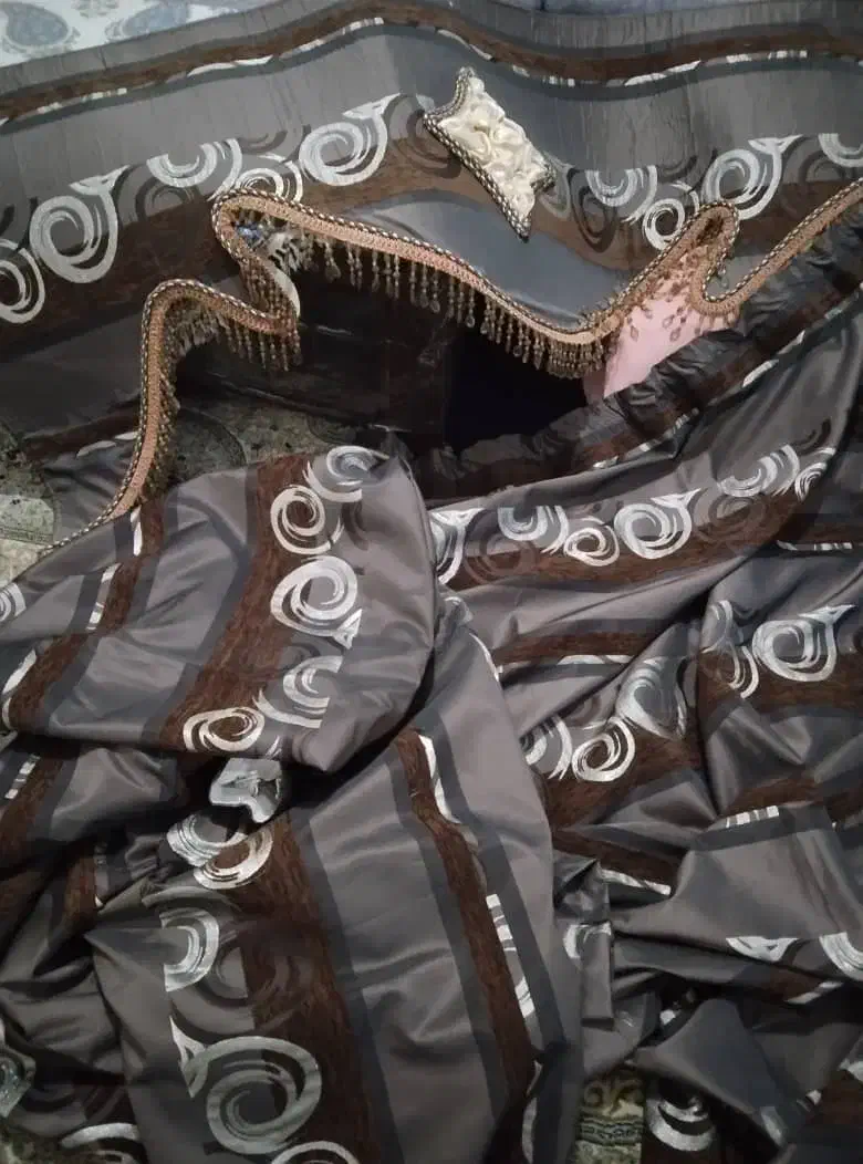 پرده و کتیبه|پرده، رانر، رومیزی|اندیمشک, |دیوار