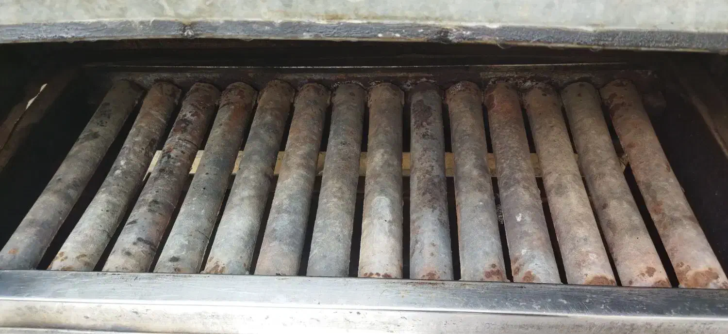 کباب پز صنعتی سالم ۱۴ شعله|کافی‌شاپ و رستوران|مرند, |دیوار